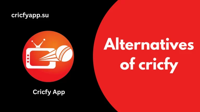 Alternatives of cricfy